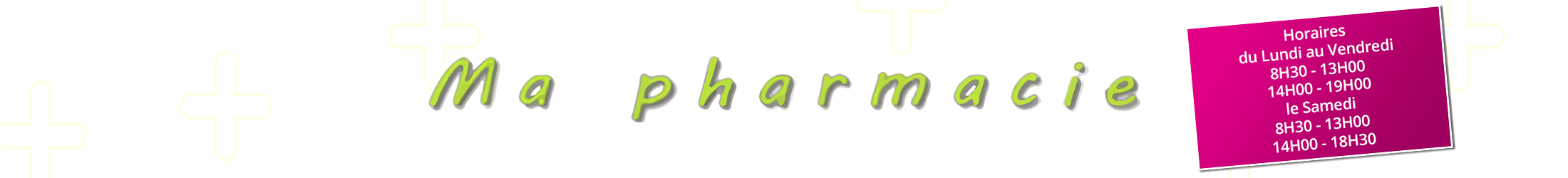 Ma Pharmacie a Oyonnax